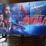 Пресс-конференция премьеры спортивной драмы «Финал» (12+)