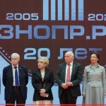 XX Всероссийский форум «Здоровье нации – основа процветания России» (16+)