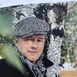 Книга Тино Айсбреннера «Журавли. Немецкий поэт в гостях» накануне Дня Победы (12+)