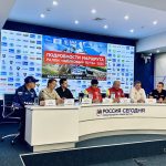 47 дней до старта 15-го ралли «Шелковый путь»: пресс-конференция организаторов и участников (16+)