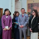 Выставка «Учитель – ученик: мелодии пути», к 75-летию дипломатических отношений России и Вьетнама (12+).