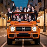 Невероятные приключения молодых артистов в театре «Геликон-опера» (12+)