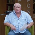 Литературная гостиная МГО СПР с Владимиром Фадеевым (12+)
