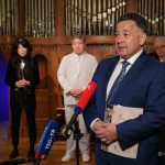 XIV Международный конкурс органистов имени М.Таривердиева в Музее музыки (6+)