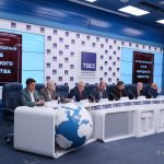 Неделя со Скоттом Риттером в Москве, тема «Время Союзного государства» (16+)