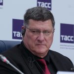 Неделя со Скоттом Риттером в Москве (16+)