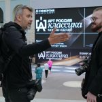 Ярмарка современного академического искусства «Арт Россия. Классика. Новый взгляд» открылась в Москве (12+)
