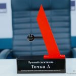 Международный студенческий фестиваль — конкурс спектаклей «Точка А» (12+)