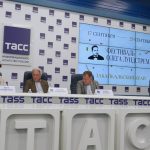 Фестиваль Олега Лундстрема в Забайкальском крае (12+)