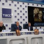 Книга Николая Бурляева «Никита» к юбилею Никиты Михалкова (12+)