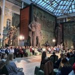 Вторая церемония вручения «Александровской премии» З.К.Церетели в Москве (12+)