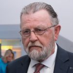 Неделя с Ларри Джонсоном в Москве: итоговая пресс-конференция «Клуба народного единства» (16+)