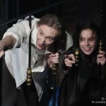 «ПЕРВАЯ ЛЮБОВЬ ПОСЛЕДНЕГО ГОДА» (12+)