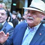 АНОНС. В московском метро запустят тематический поезд  к 80-летию Никиты Михалкова (12+)