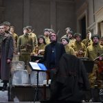 АНОНС. «Живые и мертвые. Солдатами не рождаются» на сцене  «Мастерская «12» Никиты Михалкова (12+)