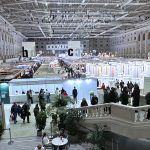 Ярмарку non/fictio№27 посетило 55 тысяч человек (6+)