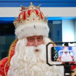 Пресс-конференция Деда Мороза 22 декабря 2025 года (6+)