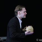 Премьера в театре «Эрмитаж» — «Гамлет. Путь к отцу» (16+)