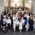 СВЕТЛОЕ РОЖДЕСТВО В ГОСУДАРСТВЕННОЙ ДУМЕ! (6+)