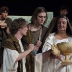 Т. Манн «Иосиф и его братья» – на Новой сцене Театра Вахтангова! (16+)