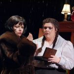 «Не любишь, ну и пусть» — премьера в Театре на Трубной (16+)