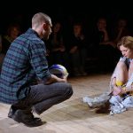 Премьера спектакля «Восьмиклассница» в Театре Маяковского (16+)