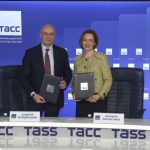 ТАСС и РГАНТД: передача фотографий в год 100-летия фотослужбы (16+)