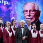 Композитору Александру Зацепину исполнилось 100 лет!