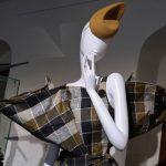 В Историческом музее выставка «Егор Зайцев. Форма ткани» (16+)