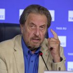 Пресс-конференция инвестора и технологического предпринимателя Эррола Маска (16+)