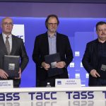 ТАСС и Театр Гоголя: соглашение о партнерстве (16+)