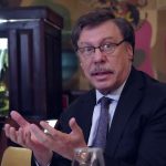 Пресс-завтрак с Ларисой Долиной и Михаилом Барщевским — «Мечты Фемиды» (18+)