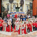 Галерея искусств Зураба Церетели в 13-й раз стала центром добра и таланта! (0+)