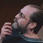 «ВЕЛИКИЙ КОМБИНАТОР» Пресс-подход 8 июня в «Ленком Марка Захарова» (16+)