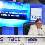 Парламентские выборы в Армении: битва за будущее (18+)