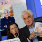 «Любить Россию как часть мировой культуры»: презентация книги Ханса-Йоахима Фрая (16+)