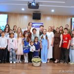 Выставка творческих работ и награждение победителей конкурса «ПРАВА ЧЕЛОВЕКА ГЛАЗАМИ ДЕТЕЙ» (6+)