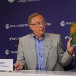 Творческая встреча с писателем и режиссером Николаем Бурляевым (12+)