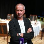 3 сентября состоялась премьера спектакля «Событие» (16+)