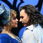 «Легенда о Паганини» — первая премьера Театра имени Вахтангова (12+)